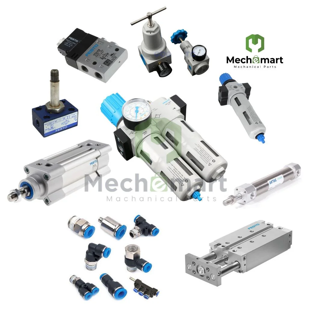 Industrial Bearings & Units