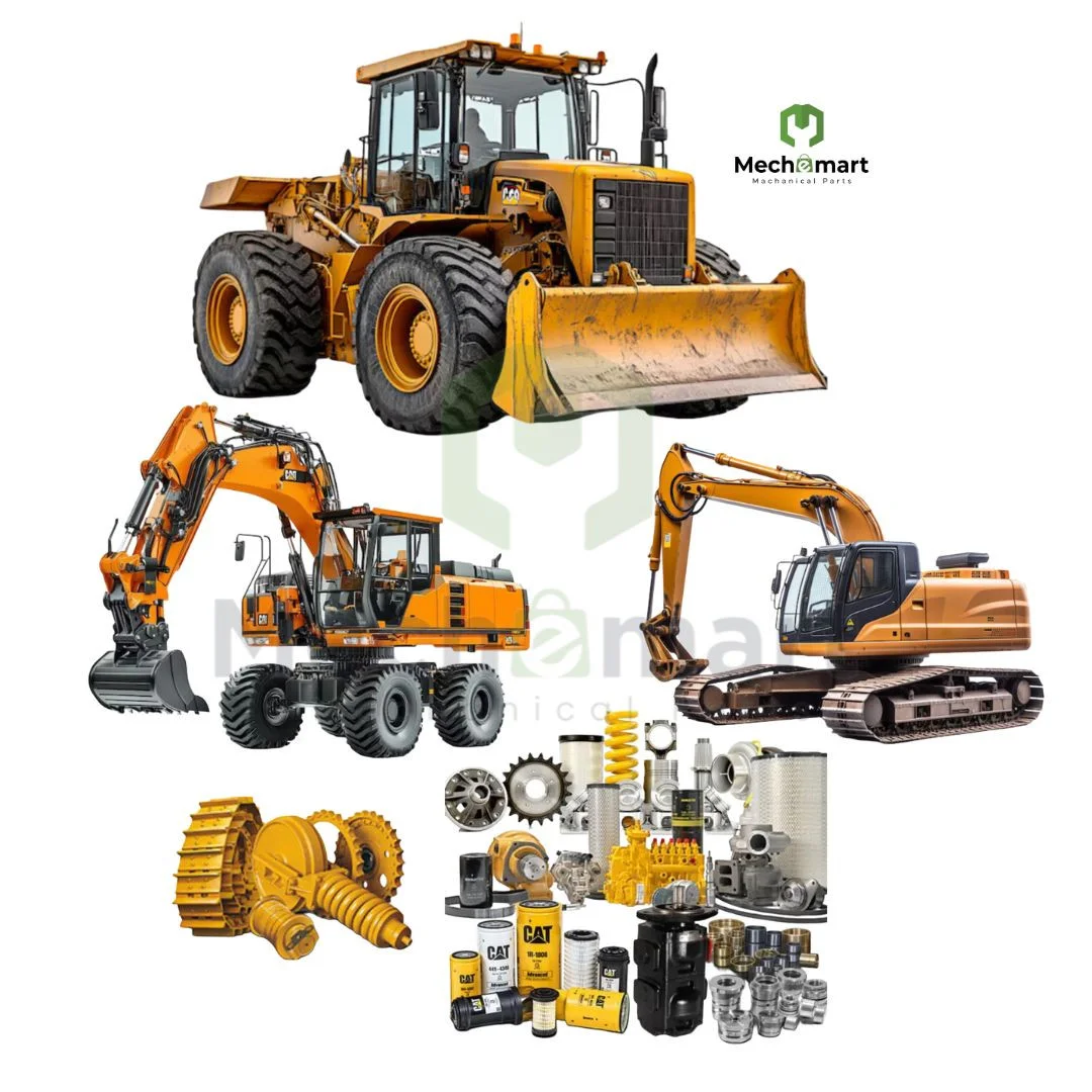 Heavy Equipment Spares