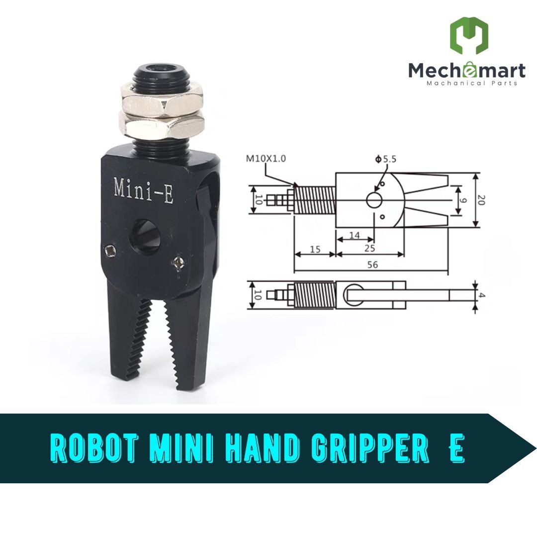 ROBOT HAND GRIPPER MINI E