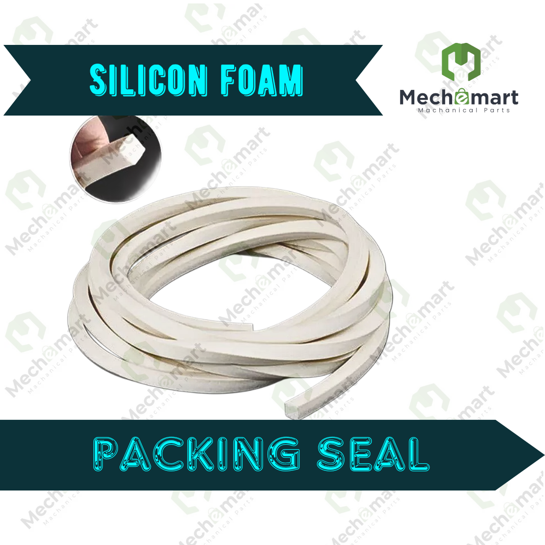 Silicon Foam packing Seal