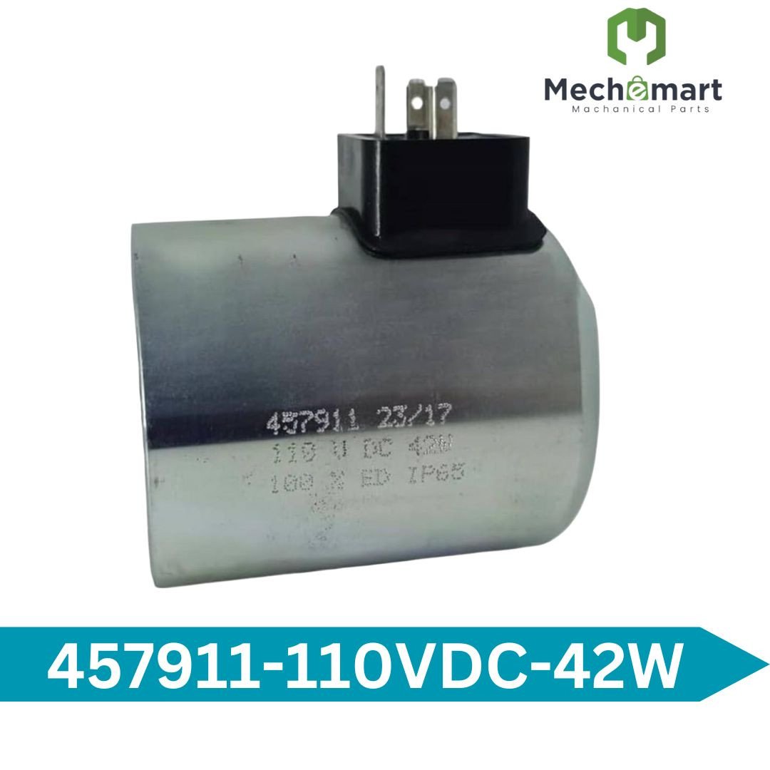 457911-110VDC-42W VICKERS HYDRAULIC SOLENOID COIL