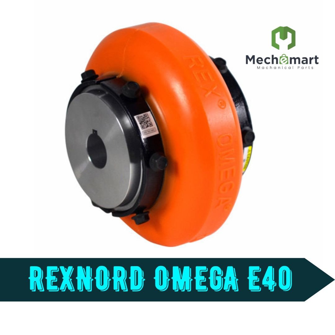 Omega E40M – 7300040M Rexnord  Omega Coupling