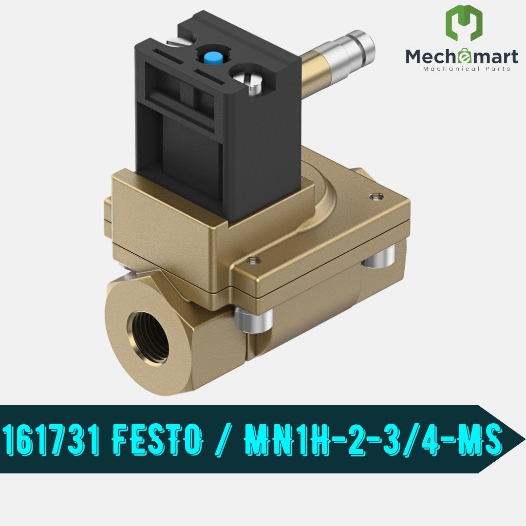 161731 FESTO | MN1H-2-3/4-MS SOLENOID VALVE