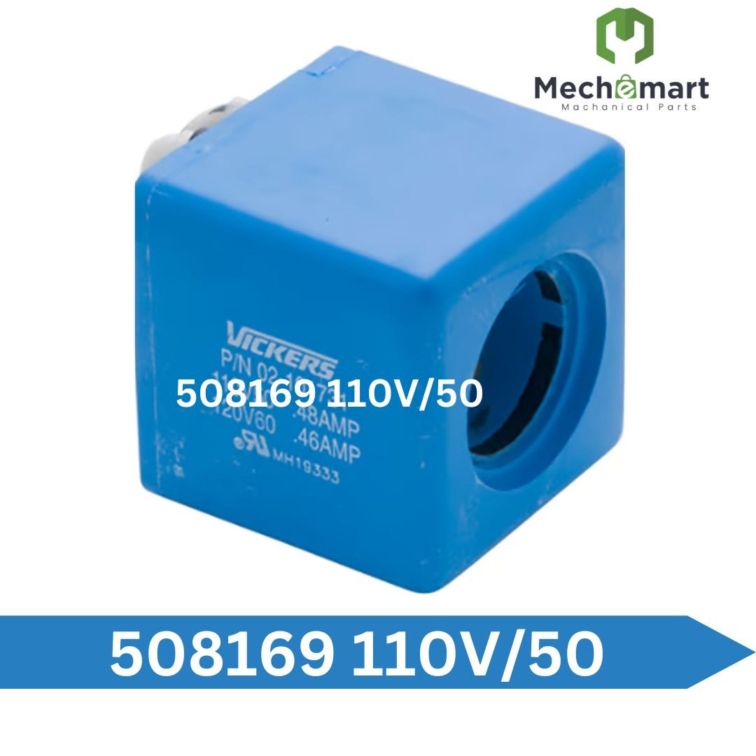 508169 110V/50  VICKERS HYDRAULIC SOLENOID COIL