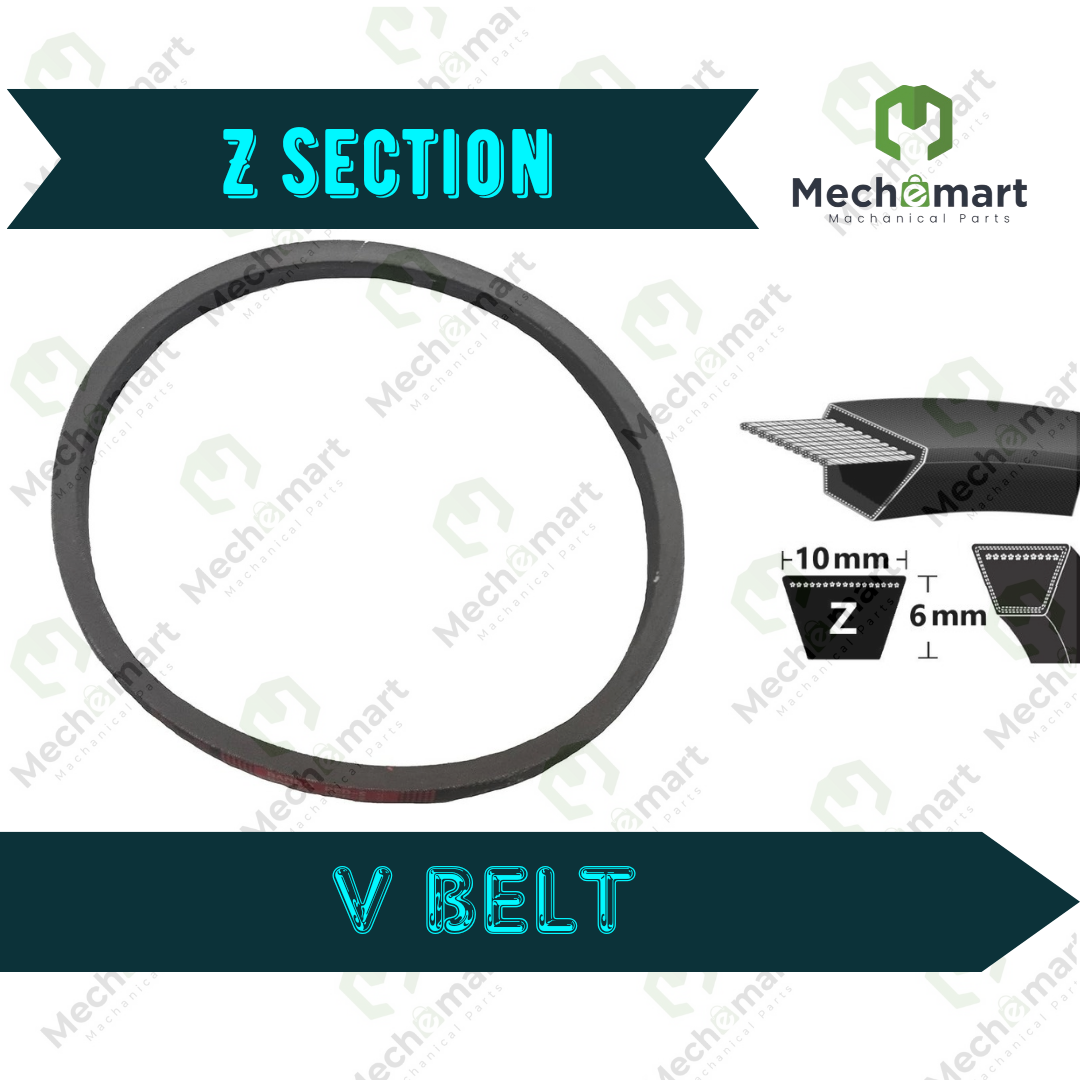 Z Section V Belt
