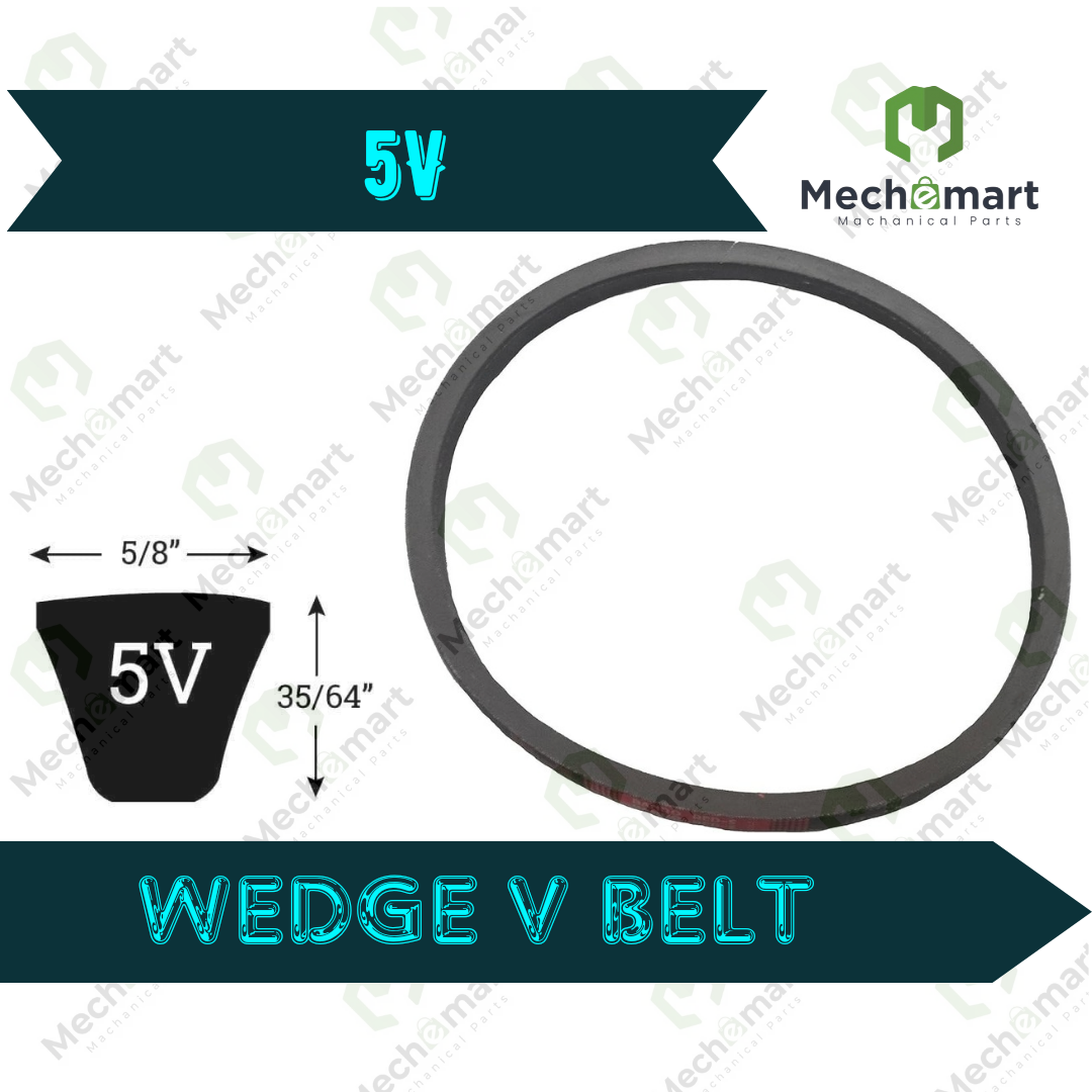 5V Wedge V Belt