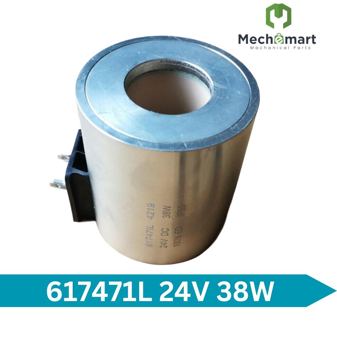 617471L 24V DC 38W VICKERS HYDRAULIC SOLENOID COIL