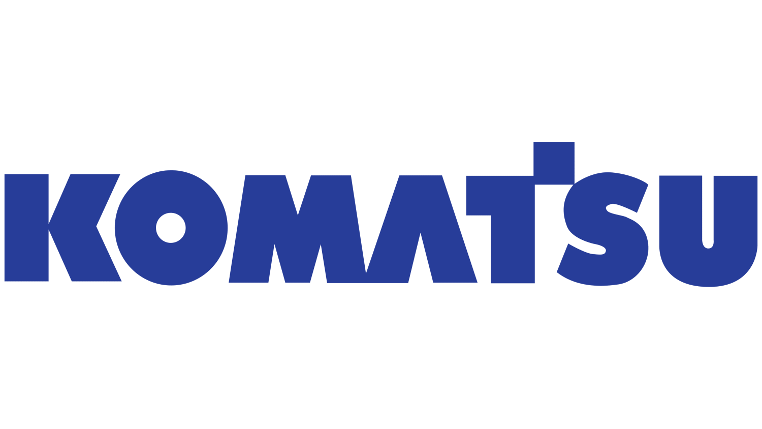 KOMATSU