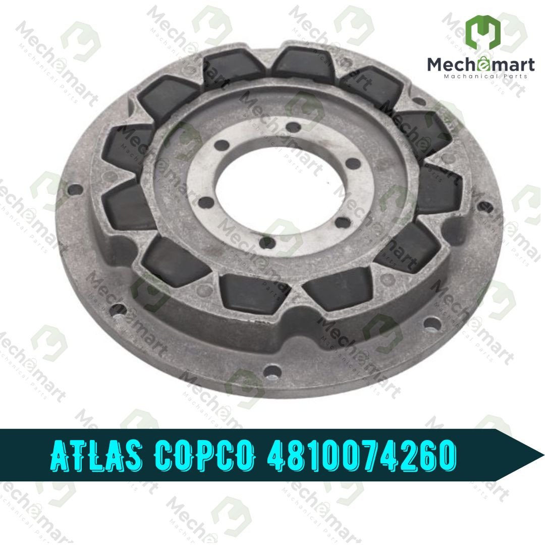ATLAS COPCO REPLACEMENT 4810074260 COUPLING FOR ATLAS COPCO