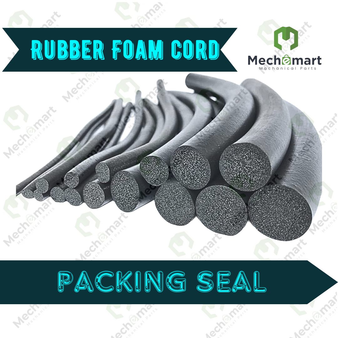 Rubber Foam Cord