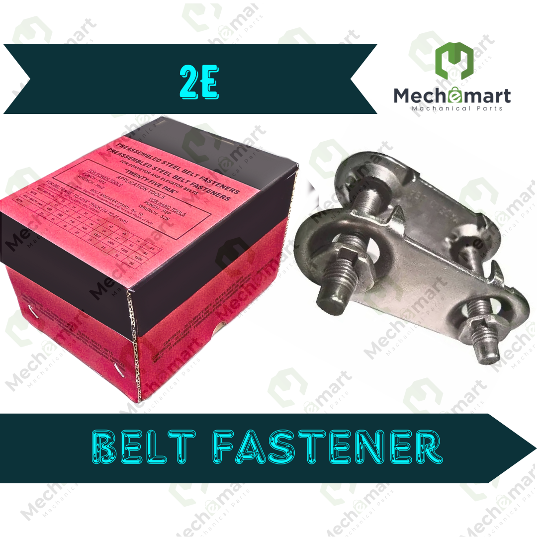 Belt Fastener