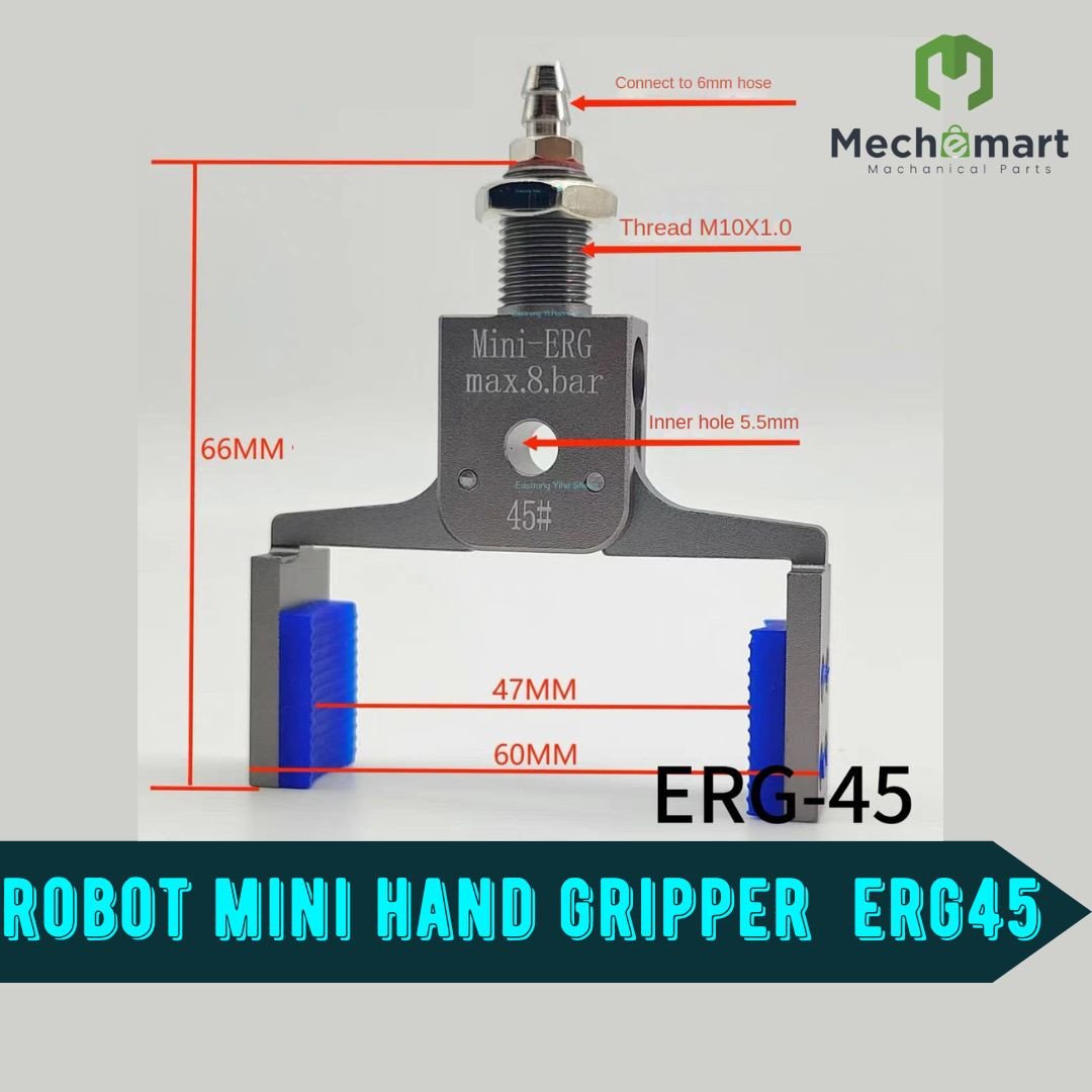 ROBOT MINI HAND GRIPPER ERG45