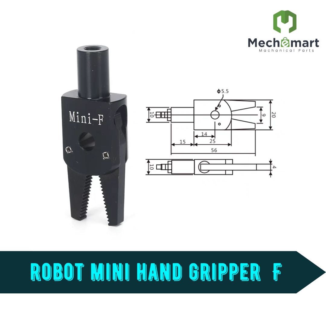 ROBOT HAND GRIPPER MINI F