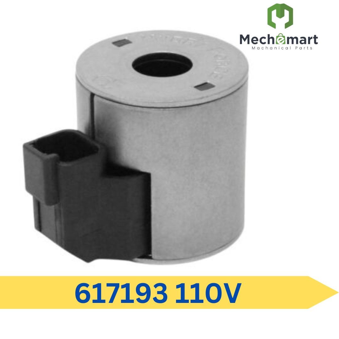617193 110V  VICKERS HYDRAULIC SOLENOID COIL