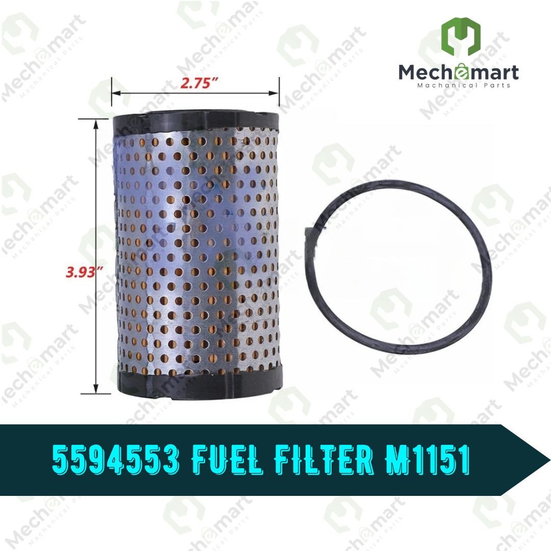 5594553 FUEL FILTER HMMWV Humvee M1151