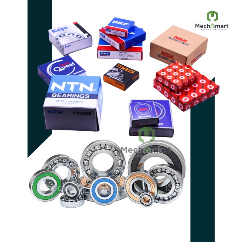 6332-2Z/2RS C3 Deep Groove Ball Bearing 160x340x68mm