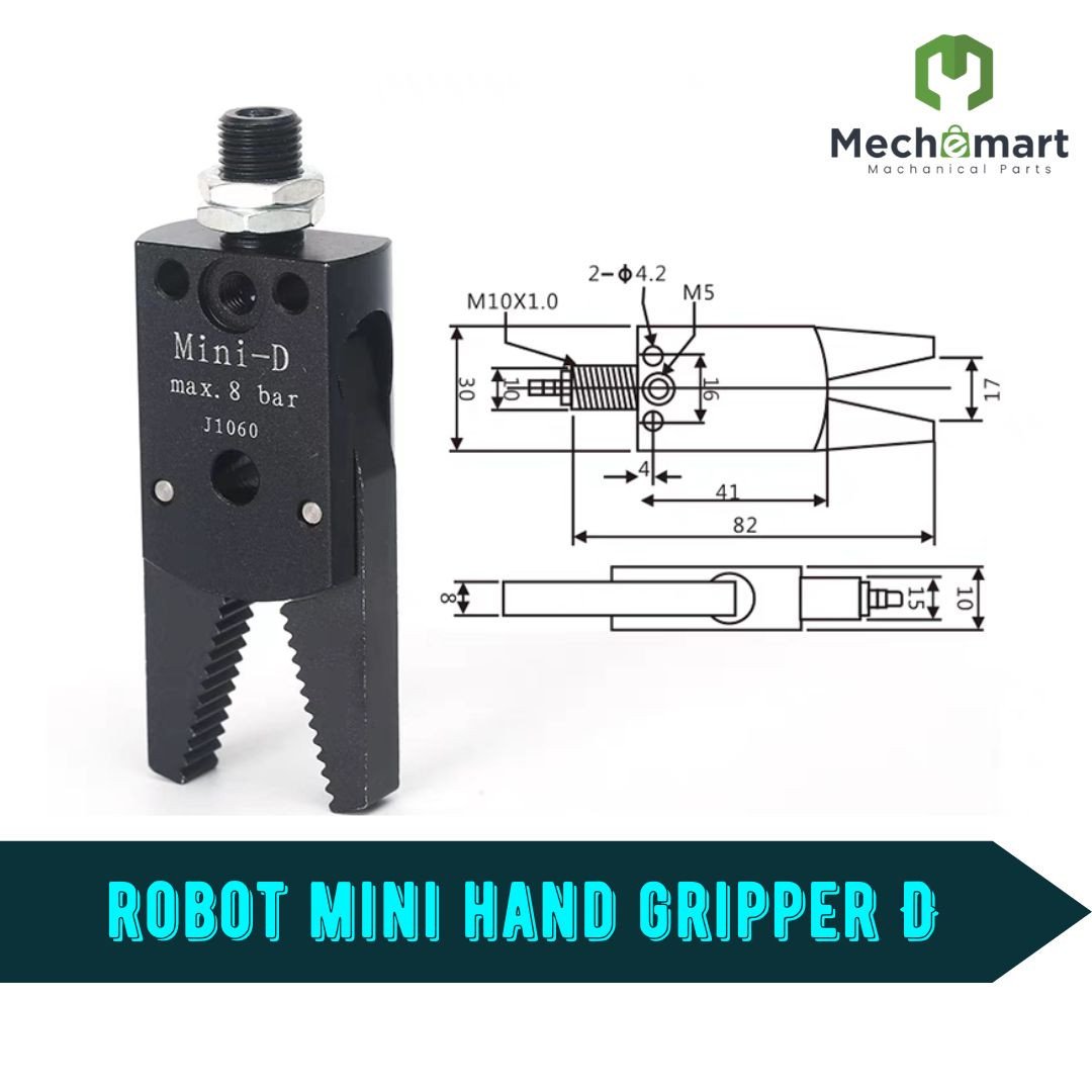 ROBOT HAND GRIPPER MINI D
