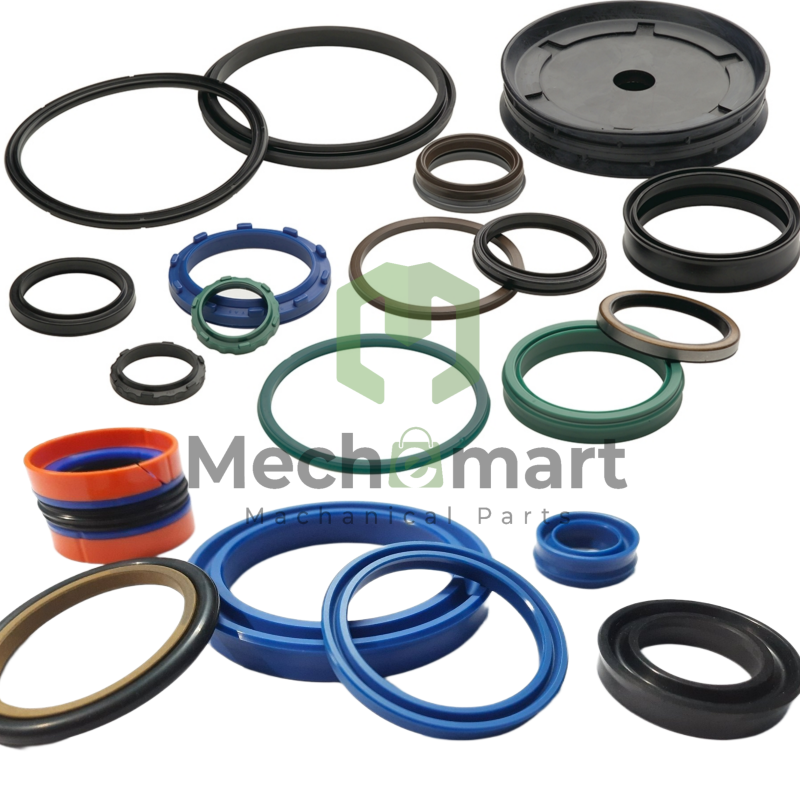 Hydraulic and Pneumatic Seals