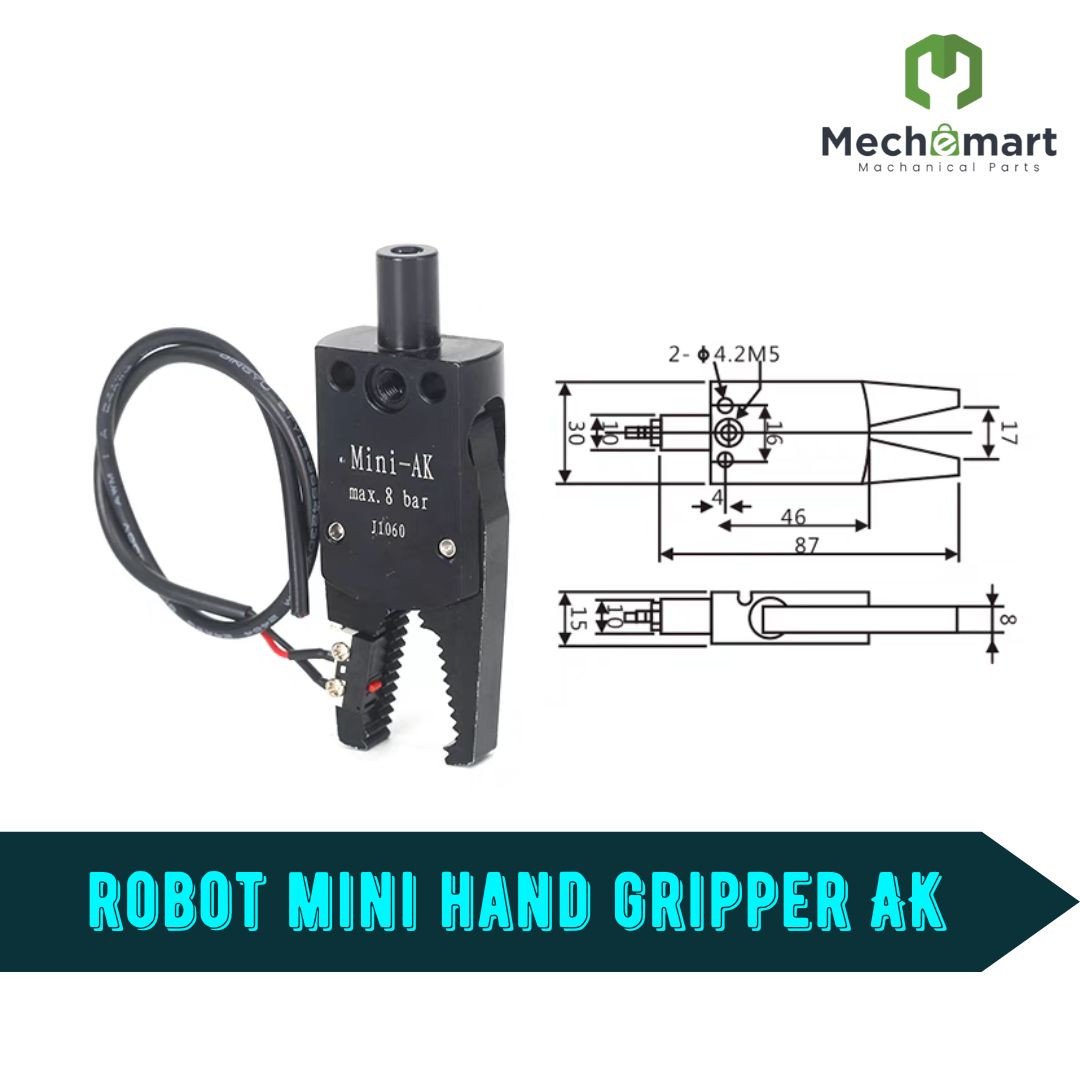 ROBOT HAND GRIPPER MINI AK
