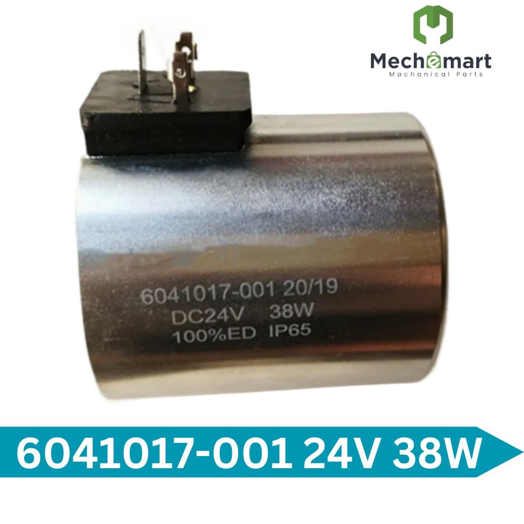 6041017-001 DC24V 38W VICKERS HYDRAULIC SOLENOID COIL