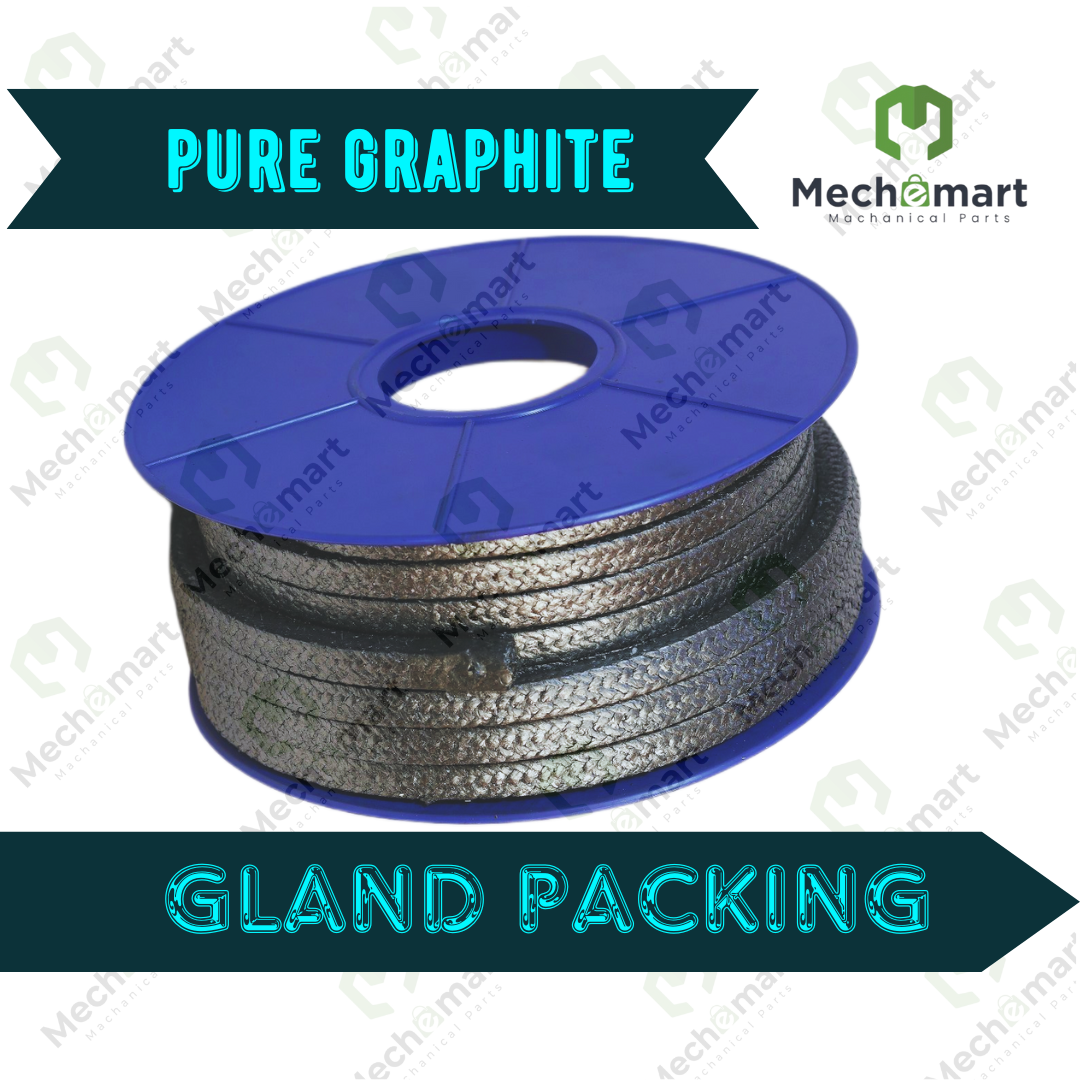 Pure Graphite Gland Packing
