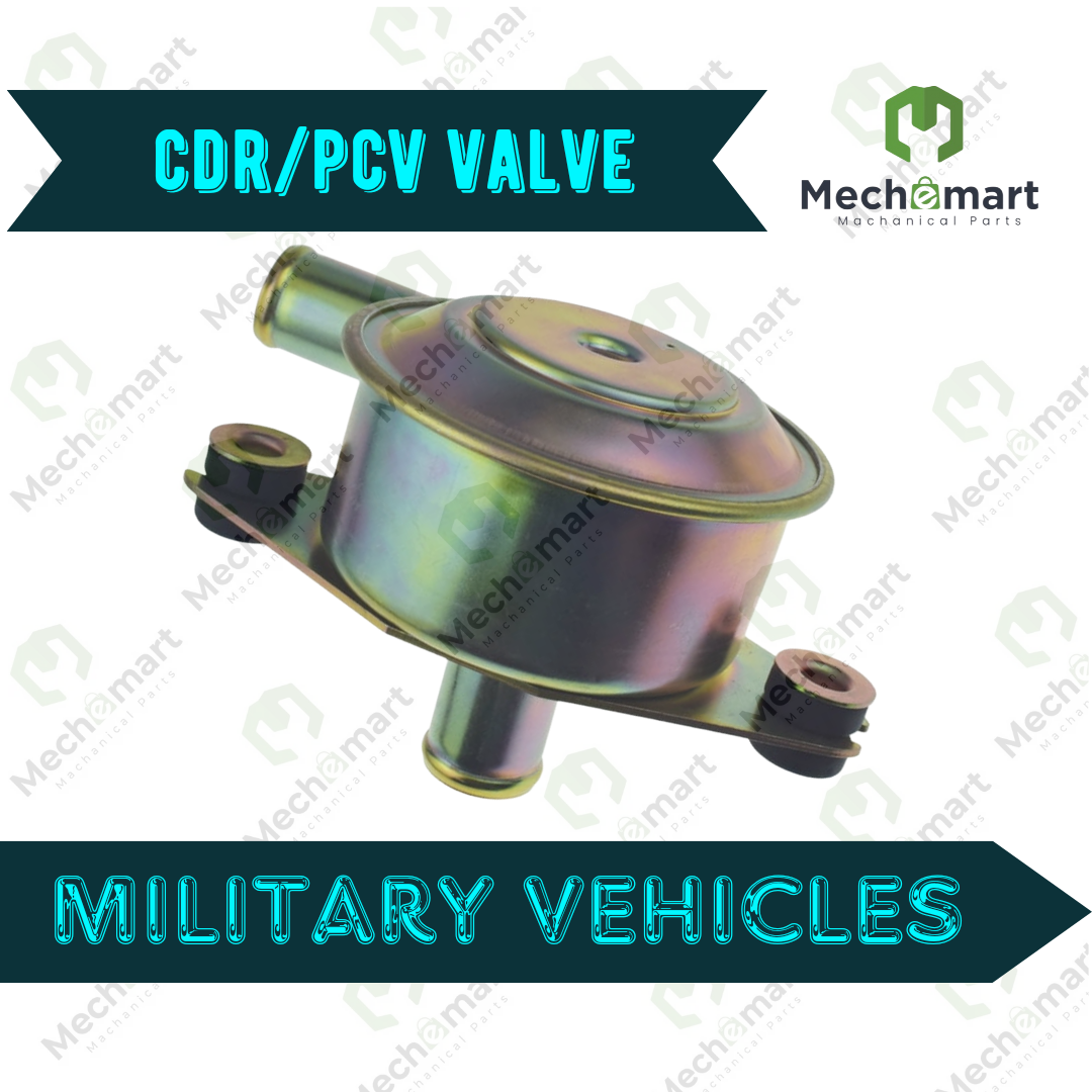 VALVE CDR/PCV H1 Humvee HUMMER 12340256 12340260 2990-01-147-9284 4820011927678