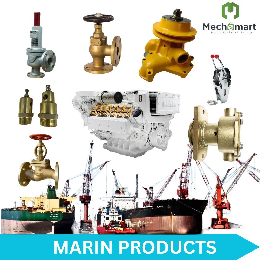 MARINE PRODUCTS