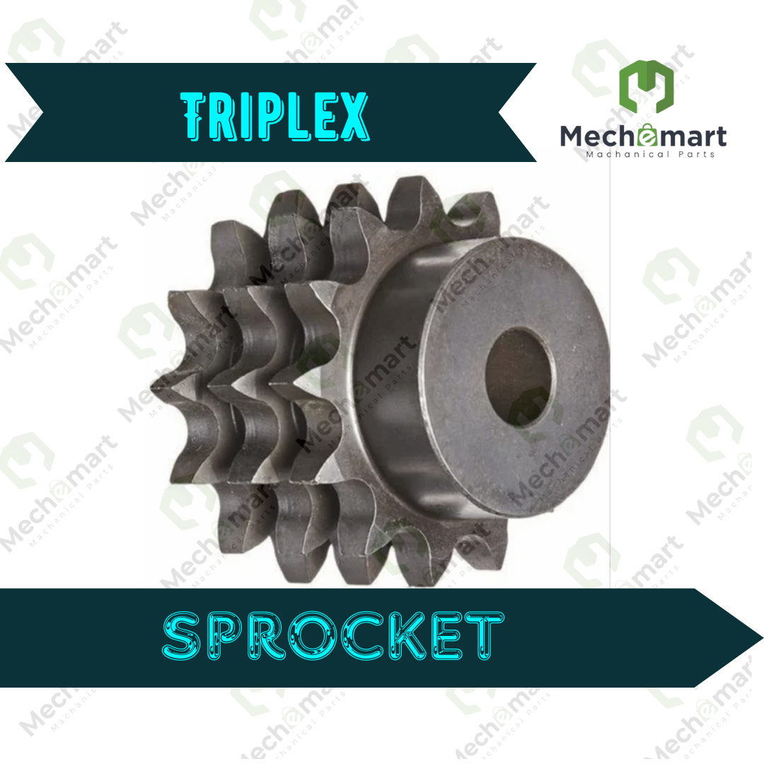 Triplex Sprocket