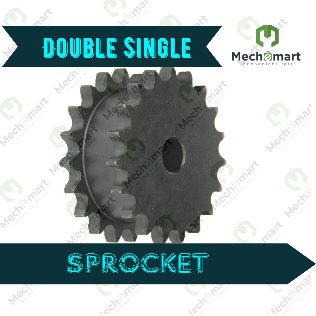 Double Single Sprocket DS