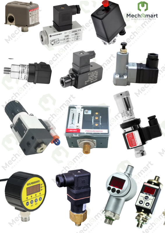 Pressure Switches