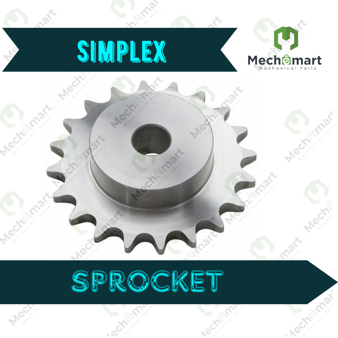 Simplex Sprocket