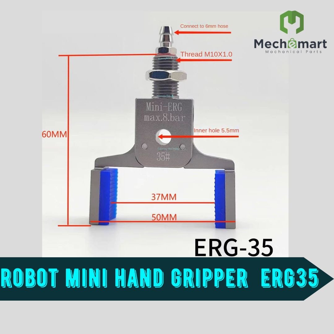 ROBOT MINI HAND GRIPPER ERG35