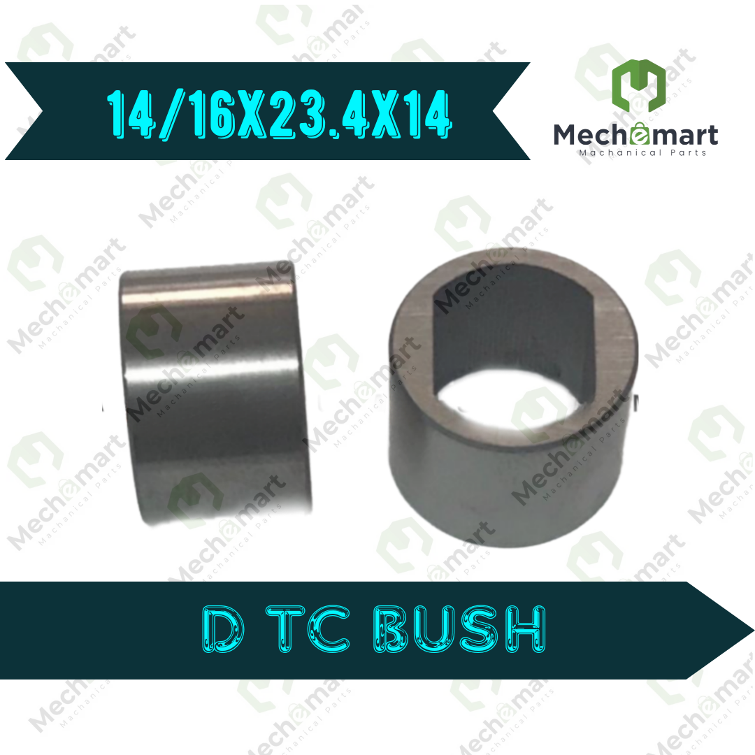 TC Bush 14/16x23.4x14