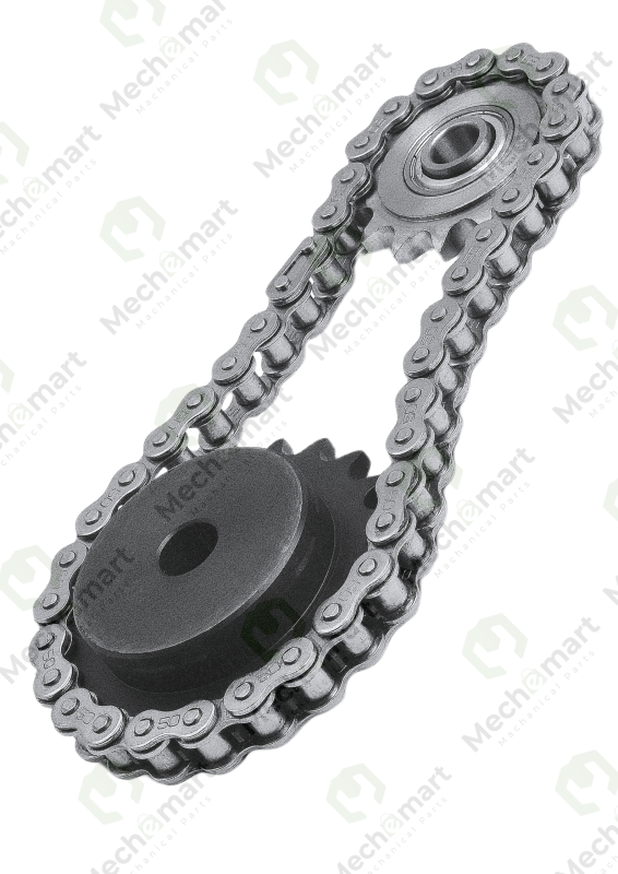 Roller Chain & Sprockets