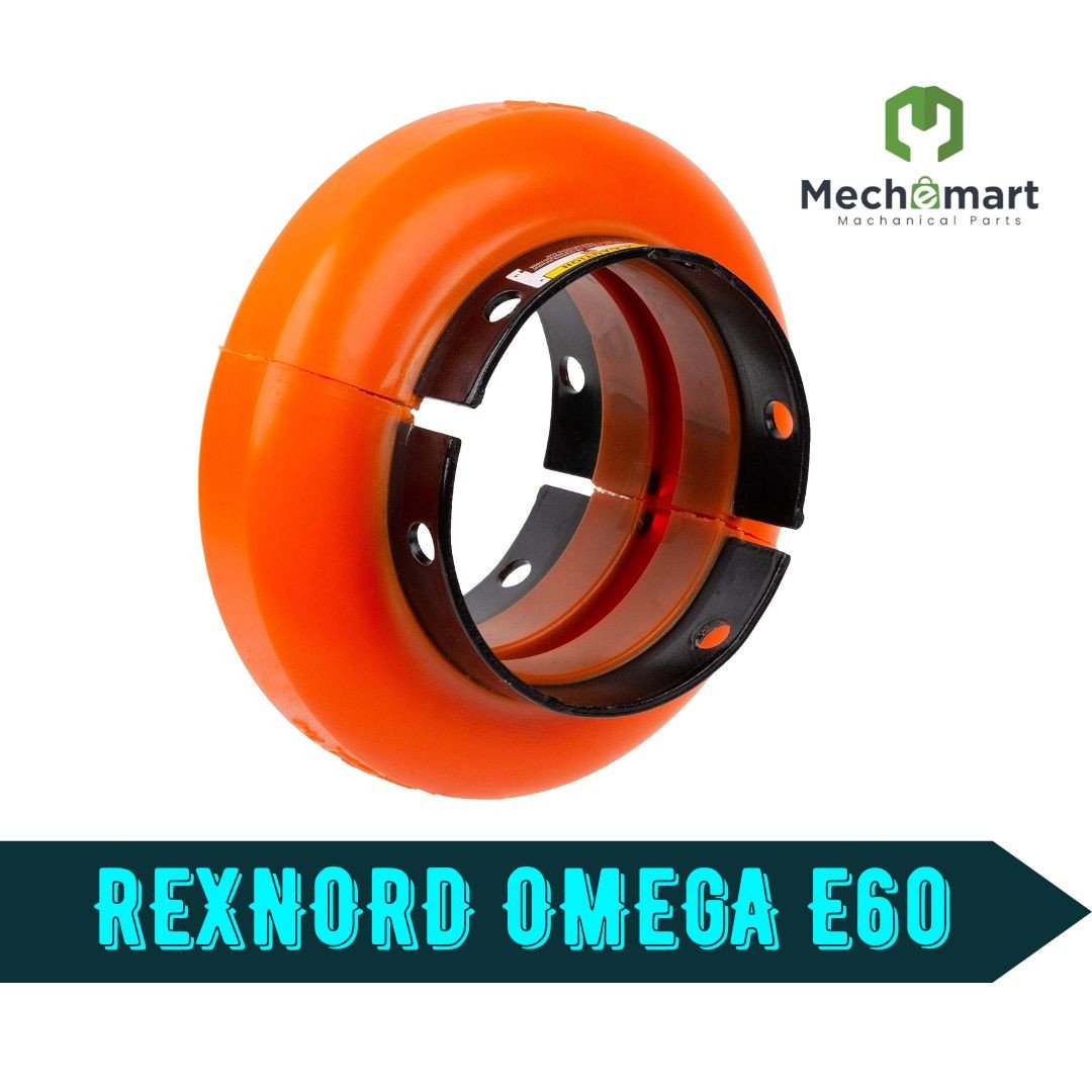 Omega E60M – 7300050M  REXNORD Omega Coupling