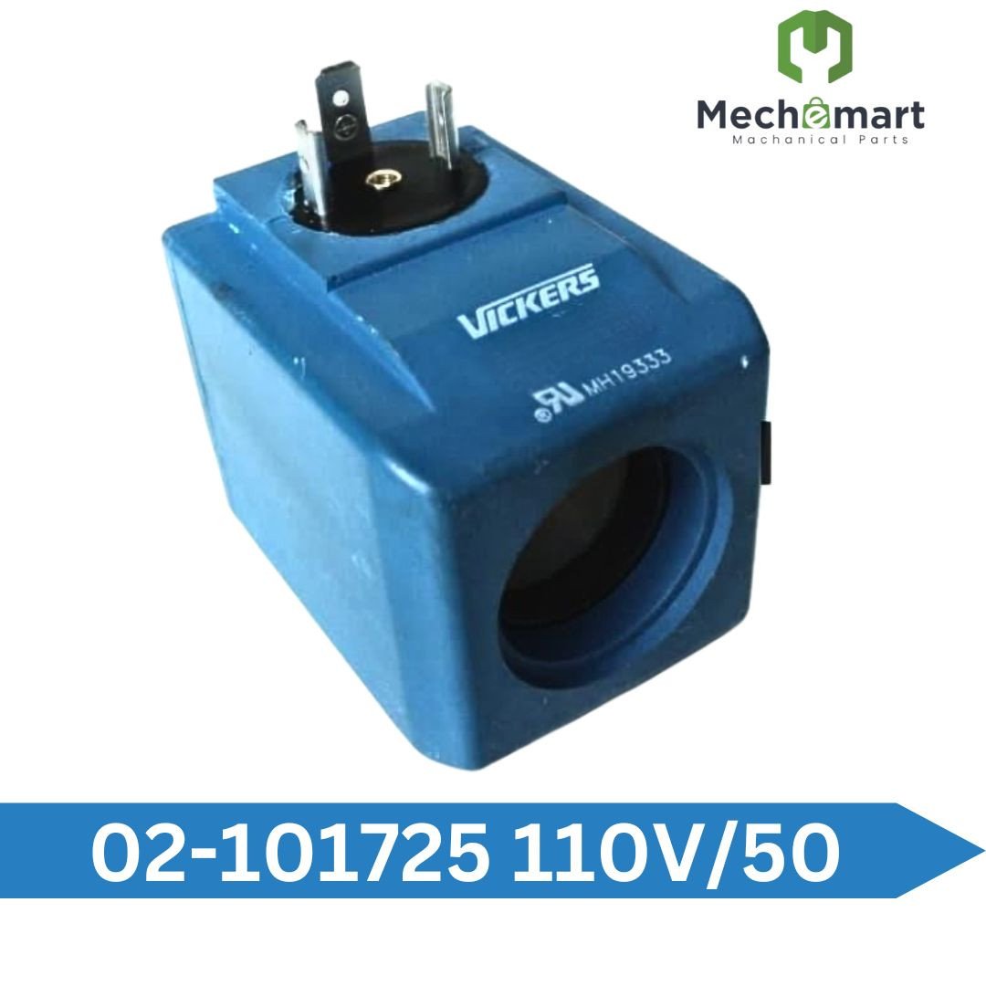 02-101725 110V/50 VICKERS HYDRAULIC SOLENOID COIL