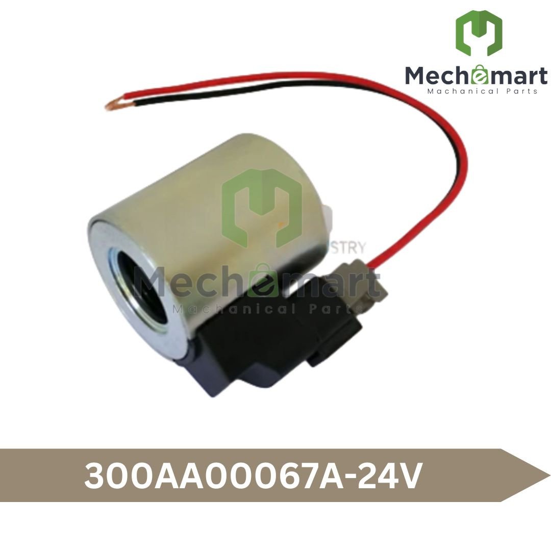 300AA00067A-24V DC AFTERMARCKET REPLACEMENT EATON VICKERS SOLENOID COIL