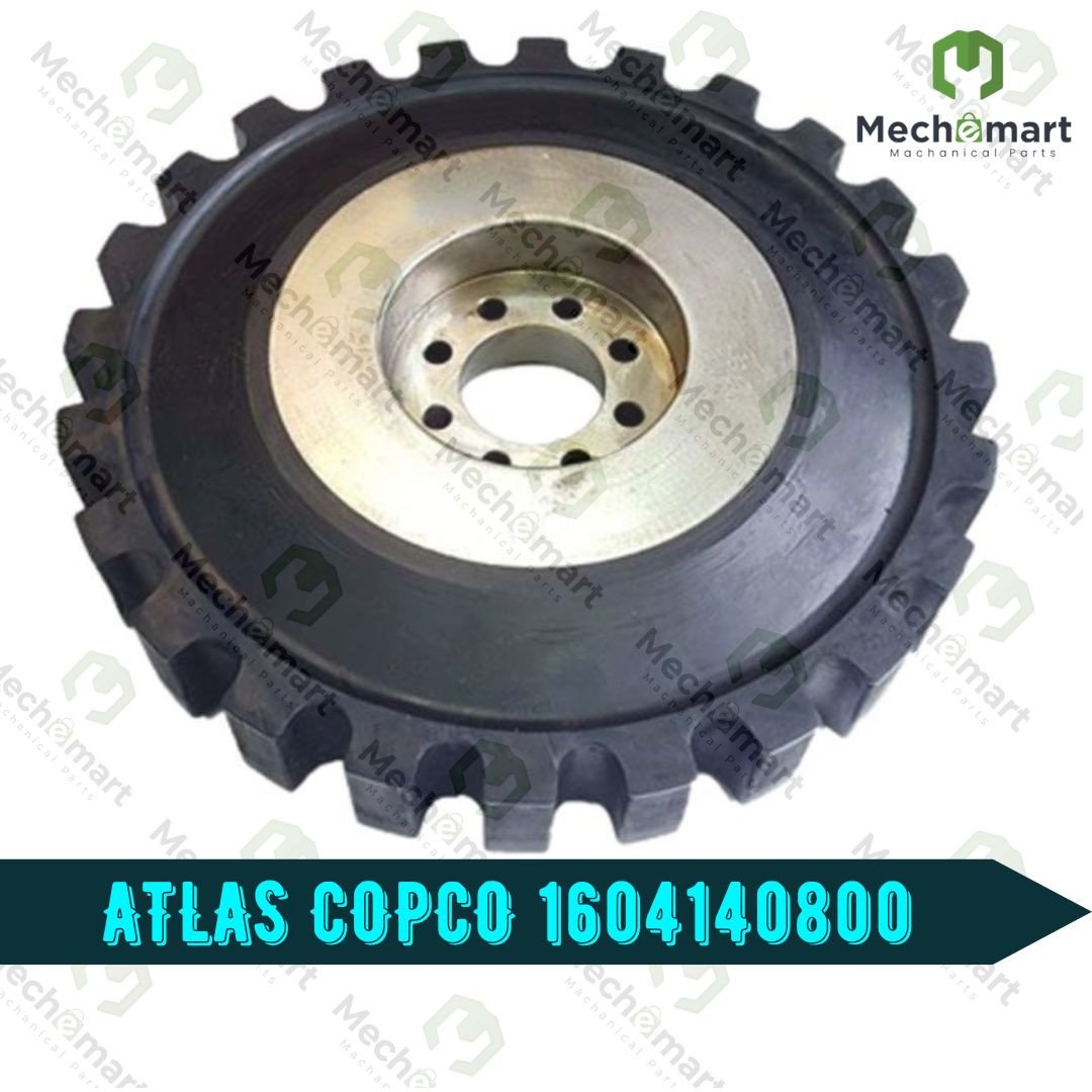ATLAS COPCO REPLACEMENT 1604140800 COUPLING FOR ATLAS COPCO