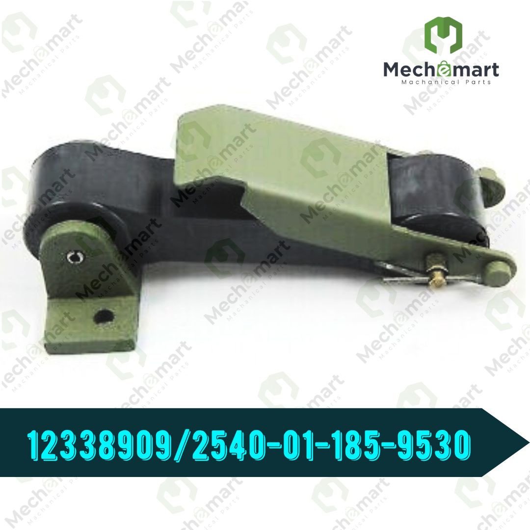 Hood Latch ; Humvee Hummer H1 ; 12338909 2540-01-185-9530 5584966 OEM