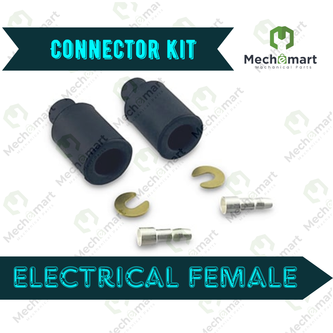 Electrical Connector Kit Female MS27142-2  5935-00-462-6603
