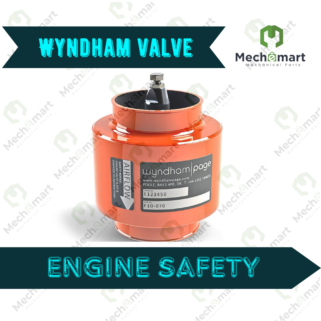 Wyndham valve/Mechanical Air Intake Shut Down Valve