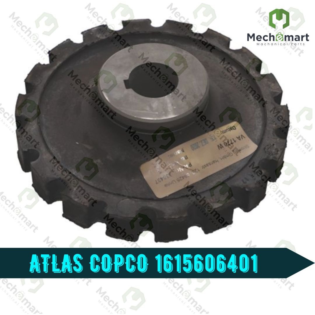 ATLAS COPCO REPLACEMENT 1615606401 COUPLING FOR ATLAS COPCO