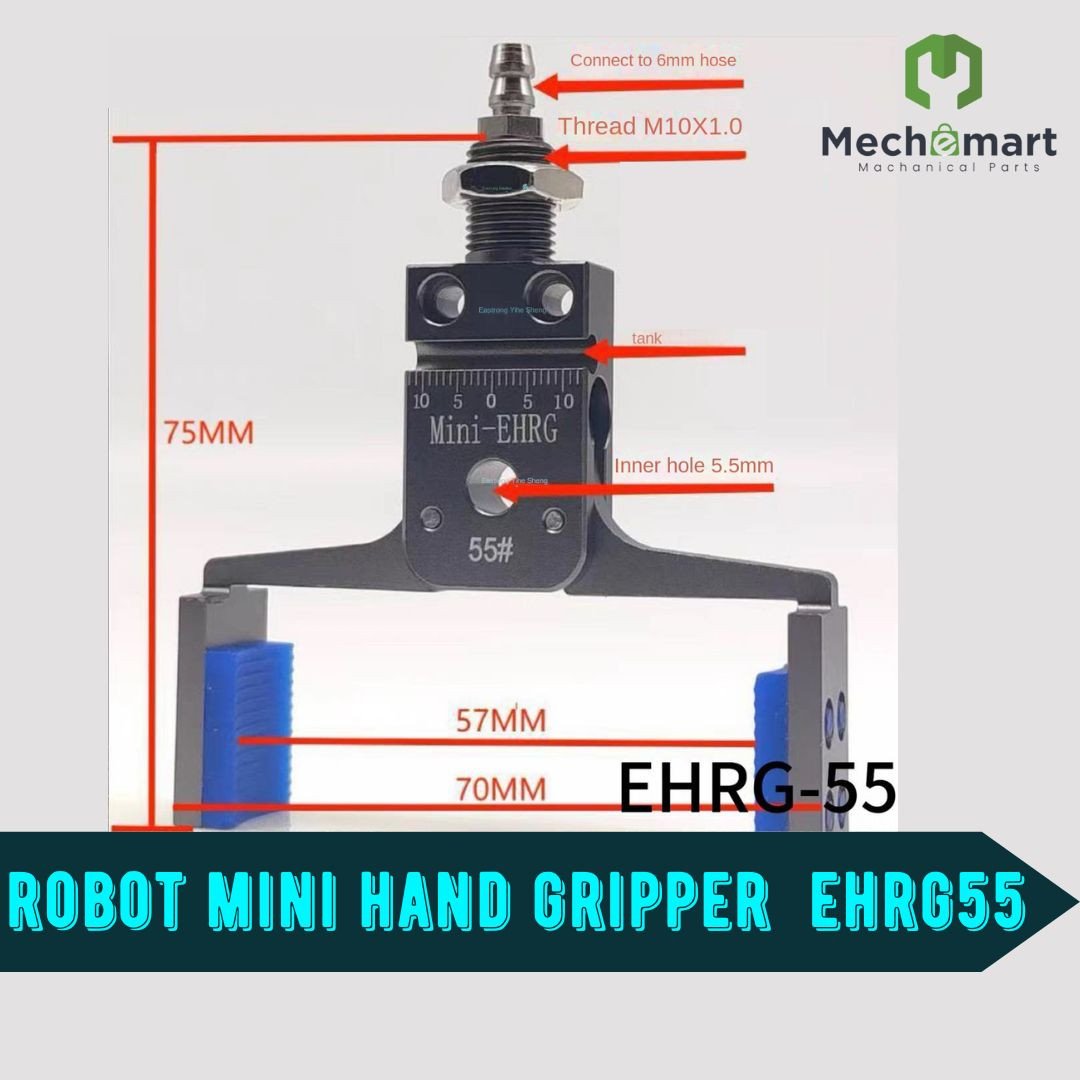 ROBOT MINI HAND GRIPPER EHRG55