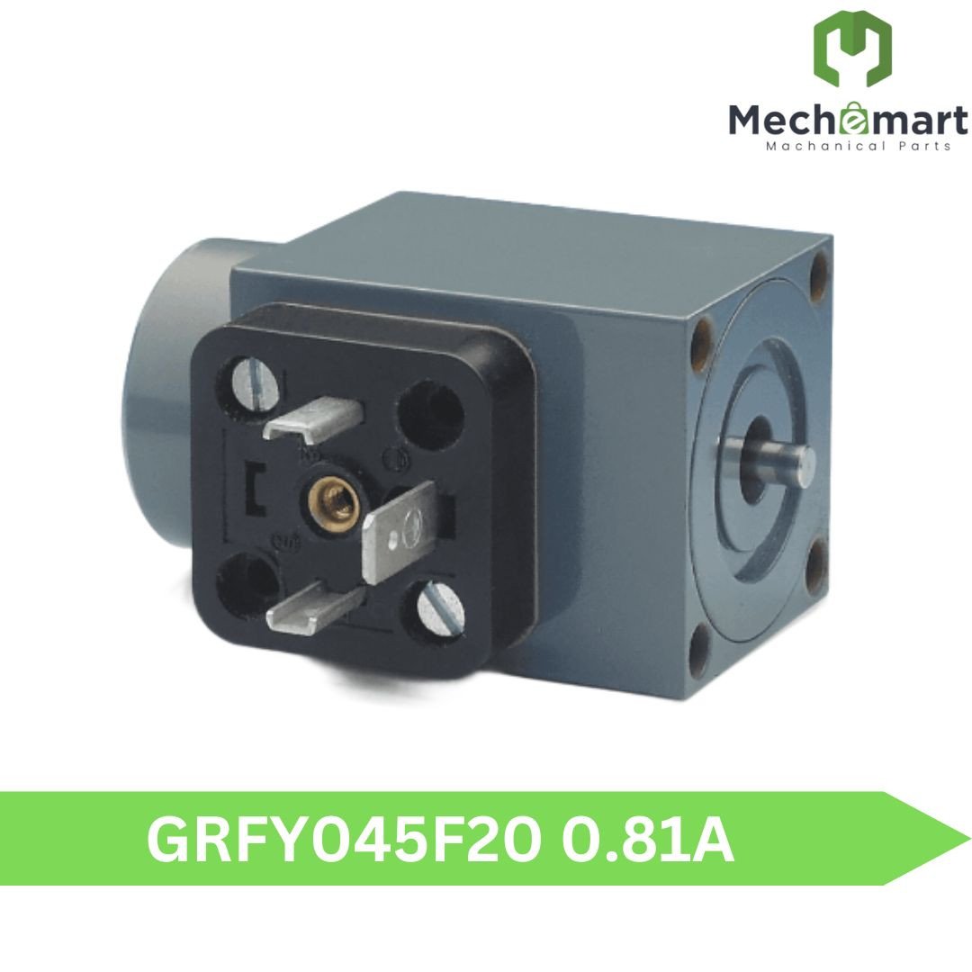 GRFY045F20 0.81A PROPORTIONAL SOLENOID REPLACEMENT FOR  MAGNET SCHULTZ