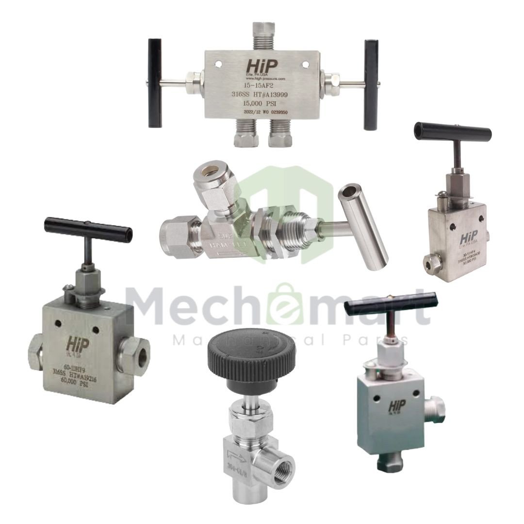 NEEDLE VALVES