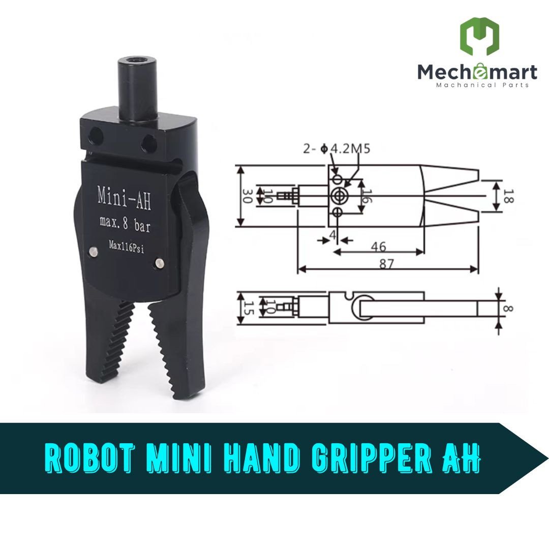 ROBOT HAND GRIPPER MINI AH