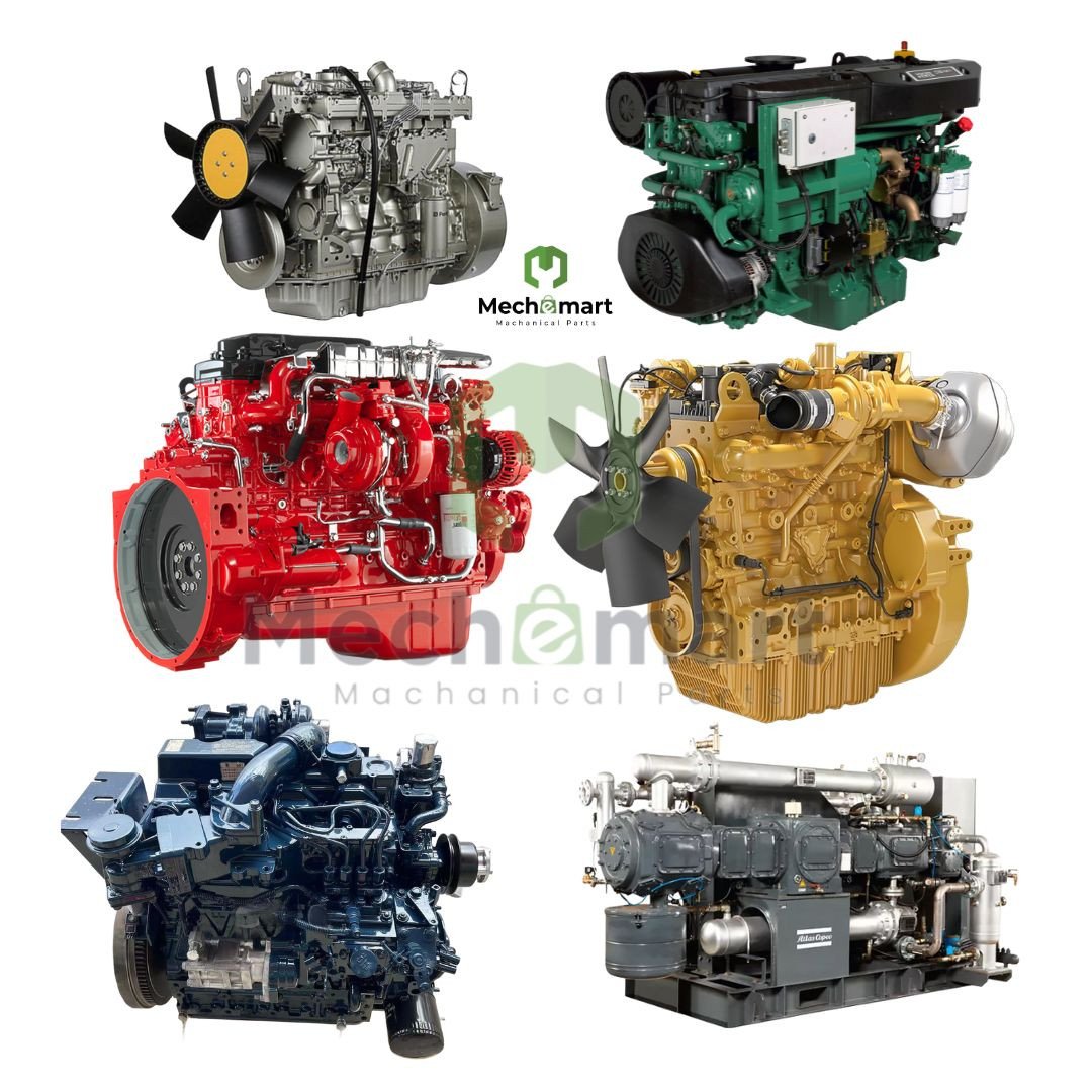 Diesel Engine Spare Parts