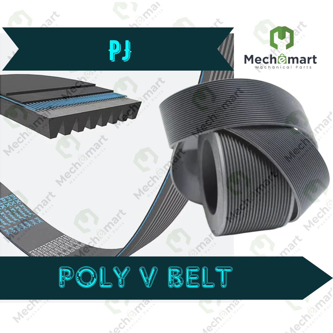 PJ Multirib Poly V Belt
