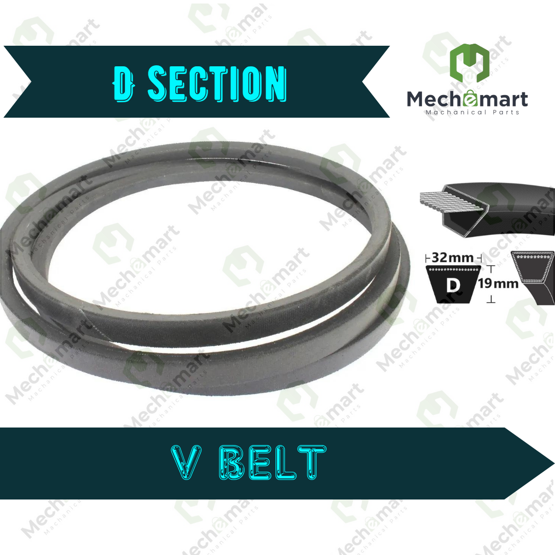 D Section V Belt