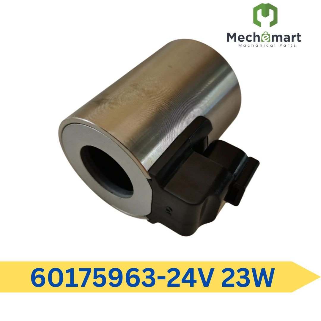 60175963   VICKERS HYDRAULIC SOLENOID COIL